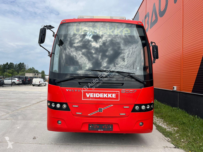 Autobuz Volvo M 4x2 14 SEATS / AC / AUXILIARY...