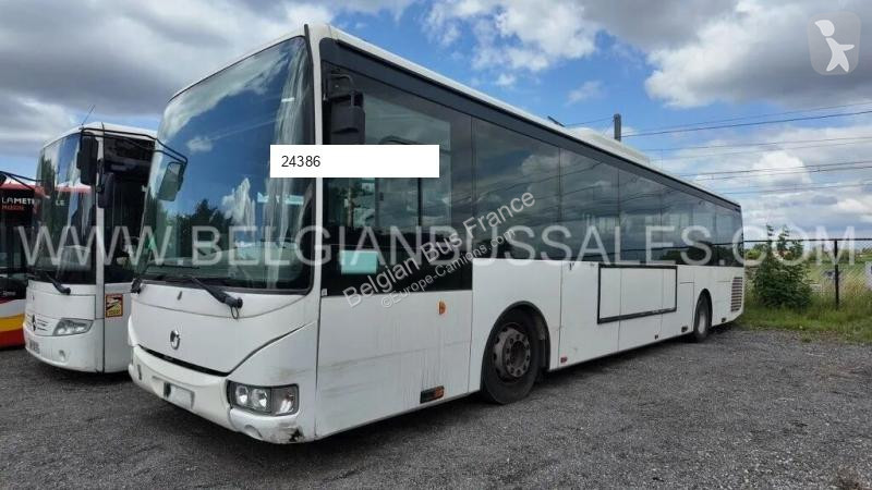 Autobuz Iveco LE 12 m/ Citybus/ Airco / small...