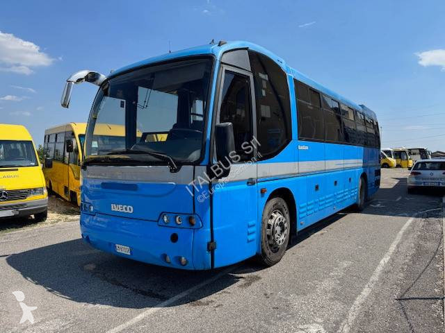Autobús Iveco 380.10.35 Euroclass
