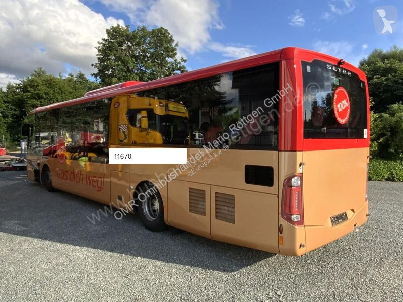 Autobus Setra S 515 LE