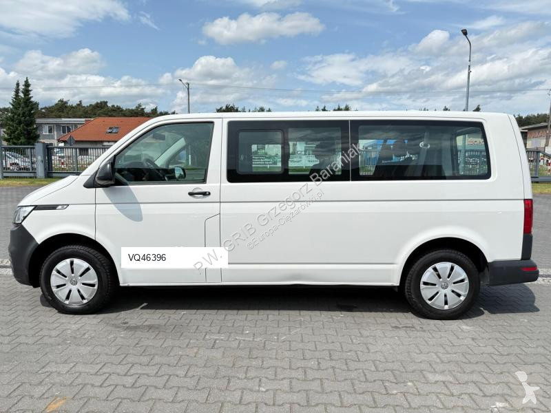 Furgoneta Volkswagen T6.1 TDI L2H1 Plus...
