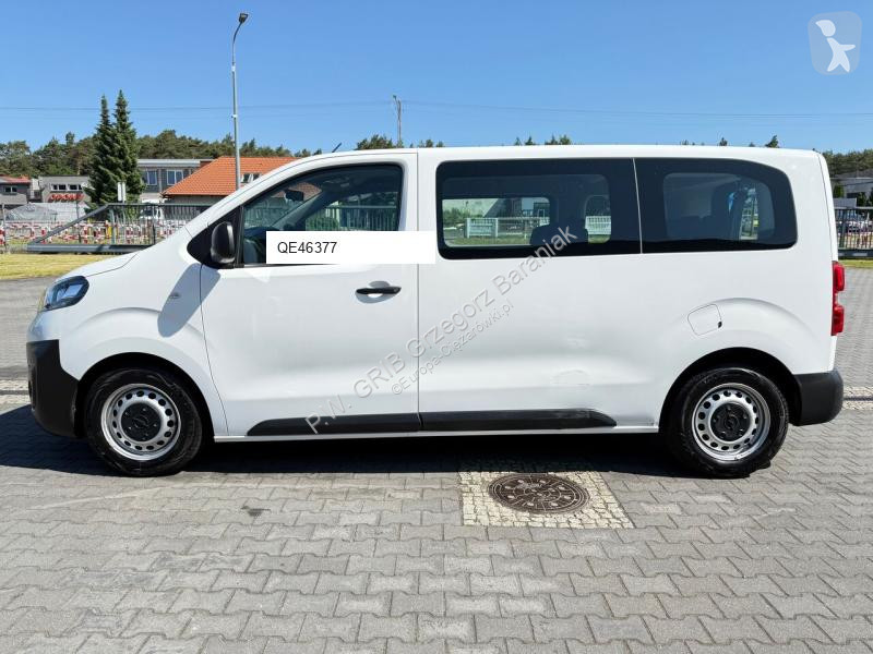 Autobus Opel Kombi 1.5 CDTI Compact 2,7t Enjoy...
