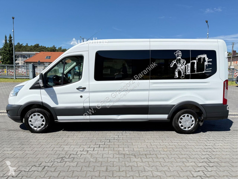 Furgoneta Ford 330