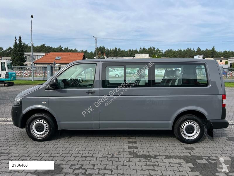 Autobús Volkswagen T5 Brygadówka, Osobowy,...