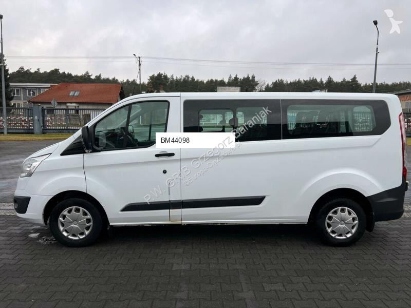 Furgoneta Ford