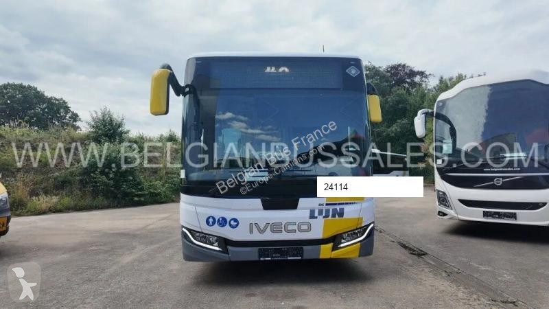Autobuz Iveco LE 12m ZF Ecolife / Versie De...