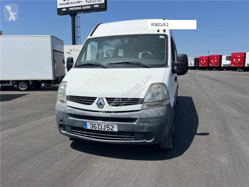 Bus Renault MASTER