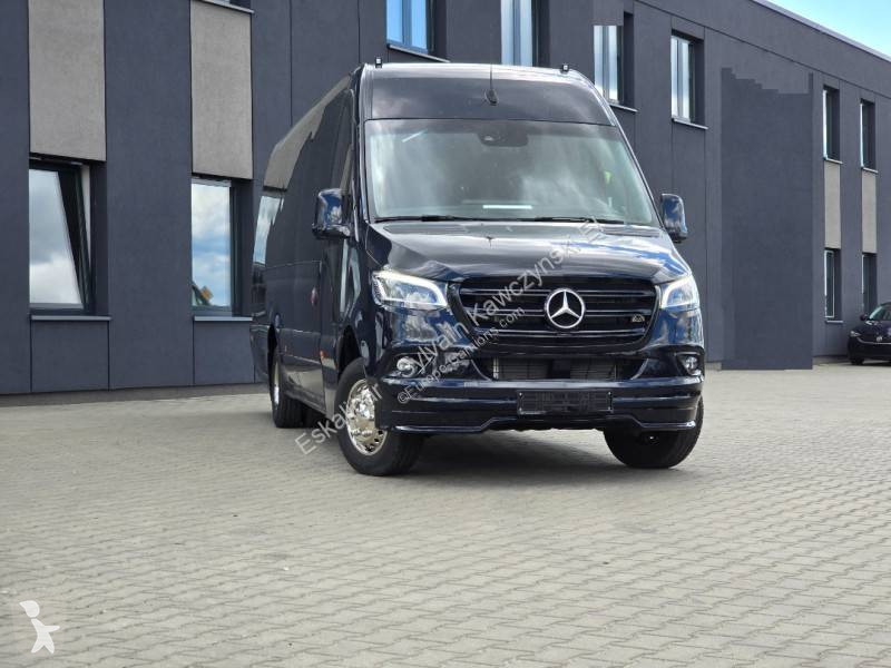 Buss Mercedes 519 CDI
