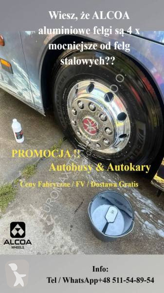 Buss Setra ALCOA Dura-Bright 22,5 x 8,25 (ET 146)
