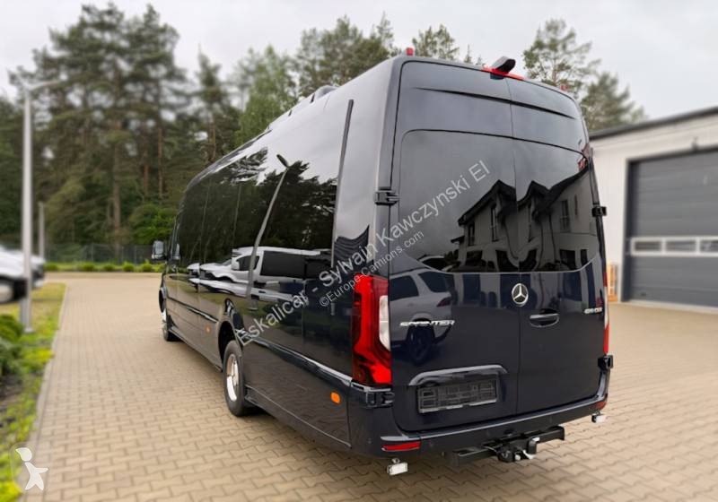 Autobus Mercedes 519 CDI
