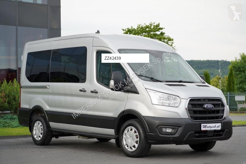 Veicolo commerciale Ford TRANSIT / 9 MIEJSC /...