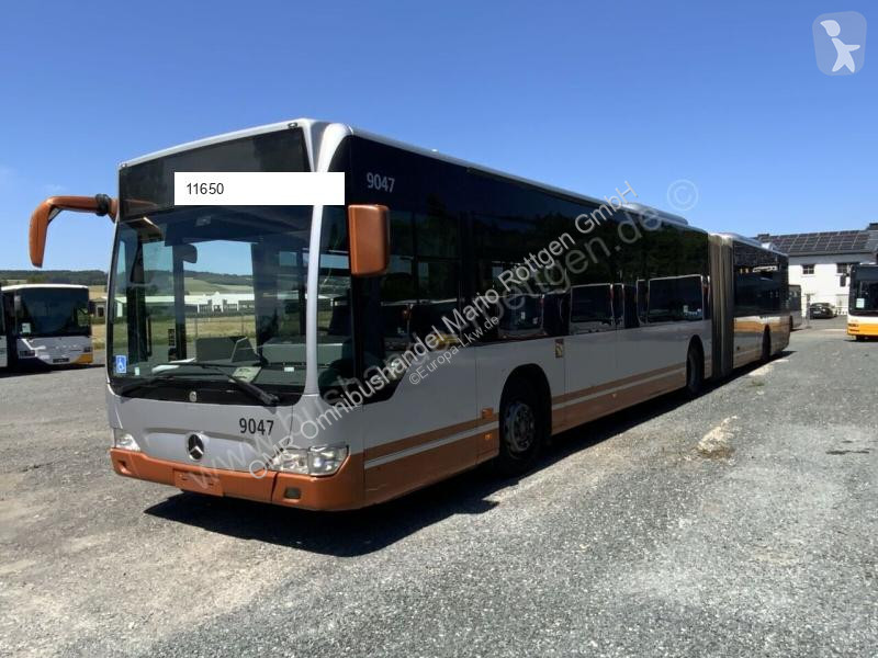 Buss Mercedes O 530 G