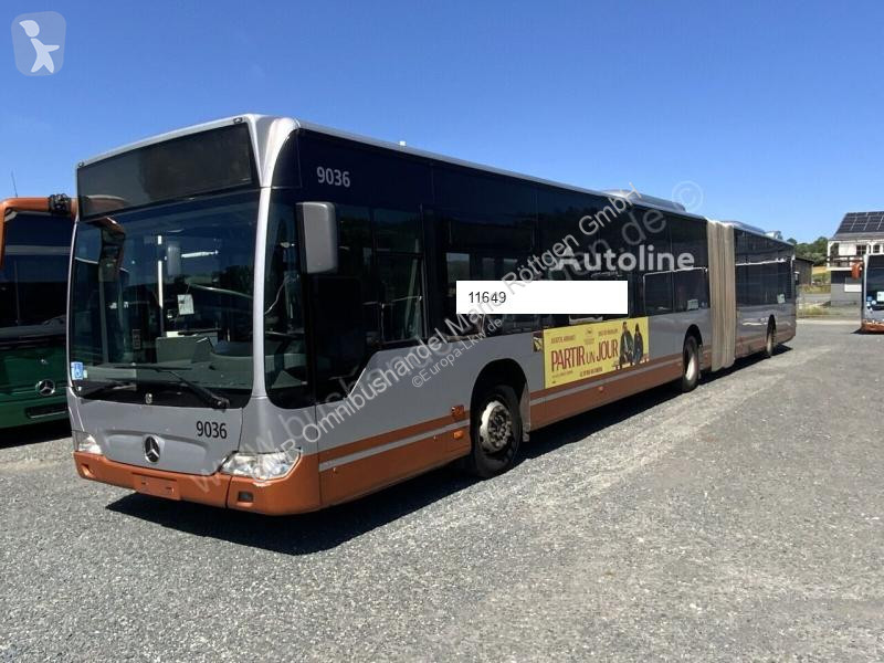 Pullman Mercedes O 530 G