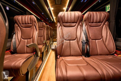 Minibuss Mercedes ny