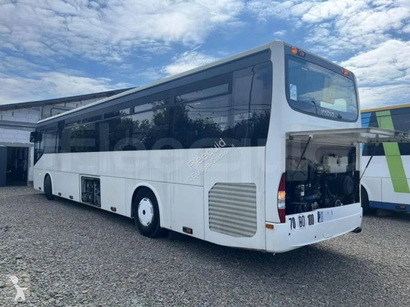 Autobús Iveco Crossway