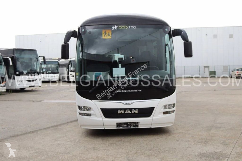 Autobuz MAN Lion's Regio C