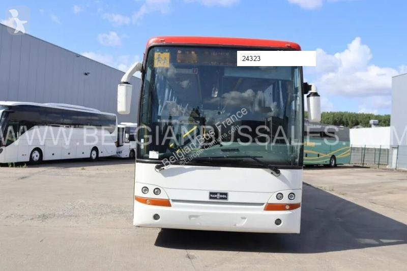Autobuz Van Hool T