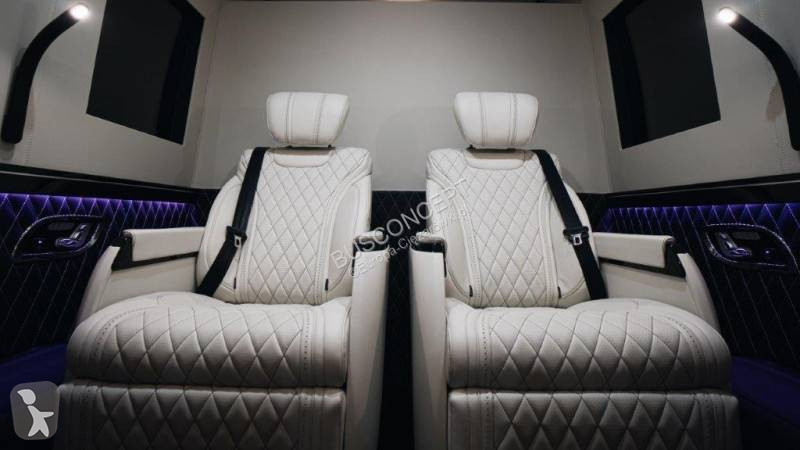Autobus Mercedes 319 L3H2 4 VIP + 2
