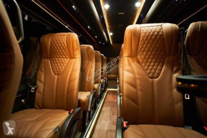 Minibuss Mercedes ny