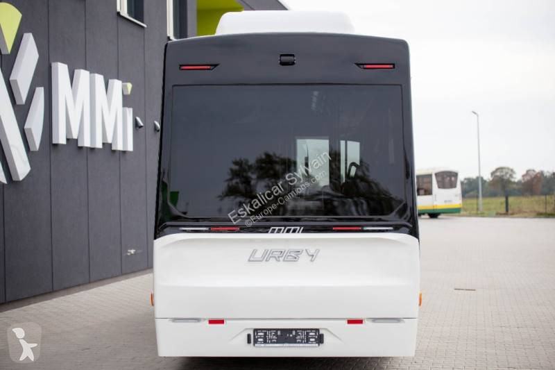 Autobús Iveco URBY