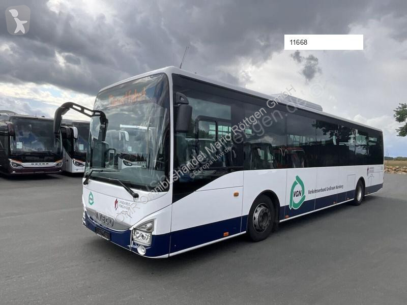 Autobús Iveco LE