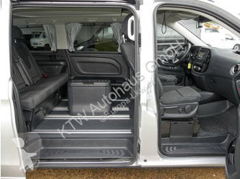 Véhicule utilitaire Mercedes