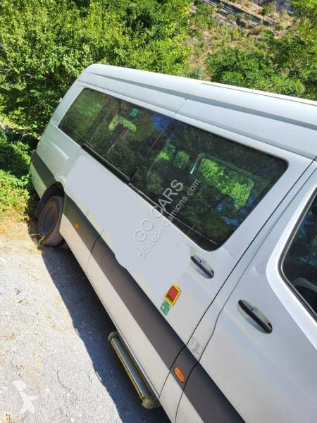 Veicolo commerciale Mercedes SPRINTER TRANSFERT 45