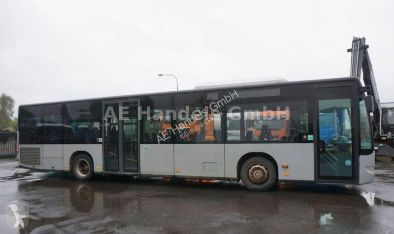 Autobussen Mercedes