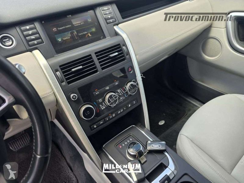 Autobus Land Rover SPORT 2018 CAMBIO AUTOMATICO
