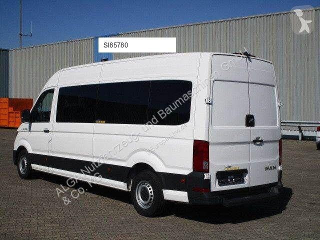 Furgoneta MAN TGE 3.180, Euro 6, VIP, 9 Sitze,...
