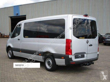 Autobús minibús Mercedes