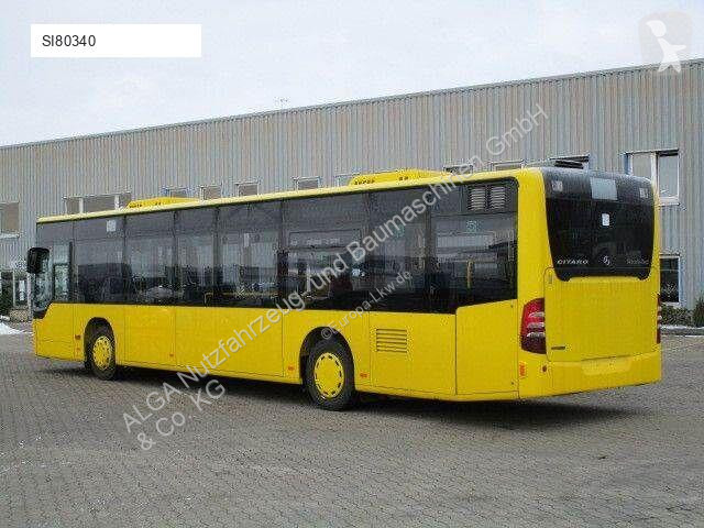 Camioneta Mercedes O 530 EEV Motor, 38 Sitze