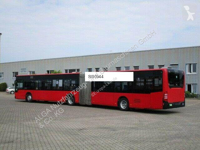 Autobussen Mercedes O 530 G Euro 4, Rampe, 1. HAND