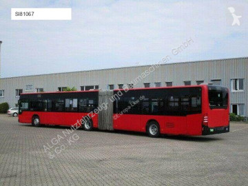 Buss Mercedes Citaro O 530 G Euro 4, Rampe, 1. HAND