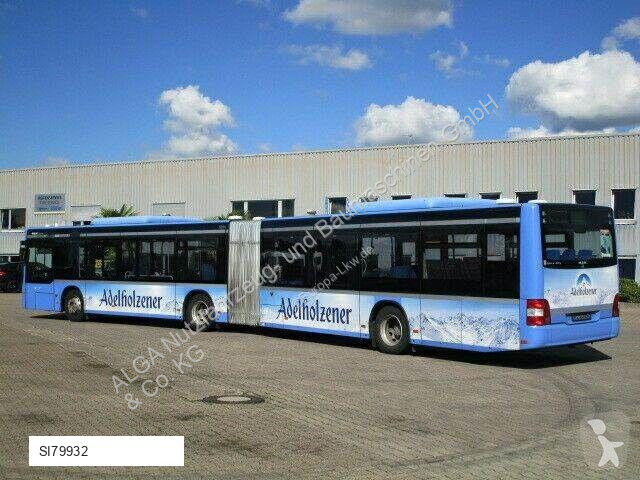 Camioneta MAN Lions City G, A23, Klima, 49...