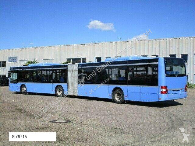 Autobussen MAN Lions City G, A23, Klima, 49...
