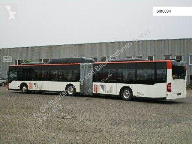 Autobus Mercedes O 530 G (CNG), Euro 5, Klima,...
