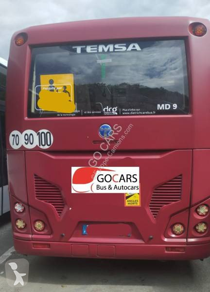 Autobus Temsa MD9 LE