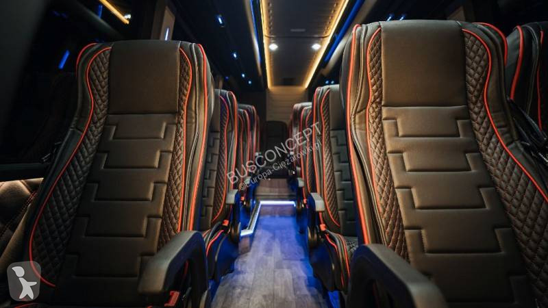 Buss Mercedes 519 cdi 21 tourist