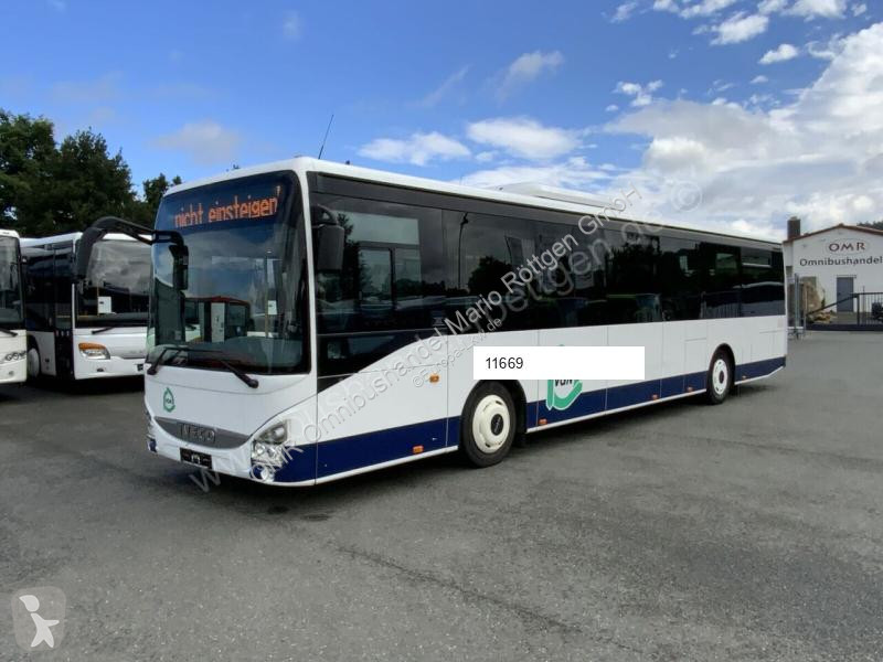 Autobuz Iveco LE