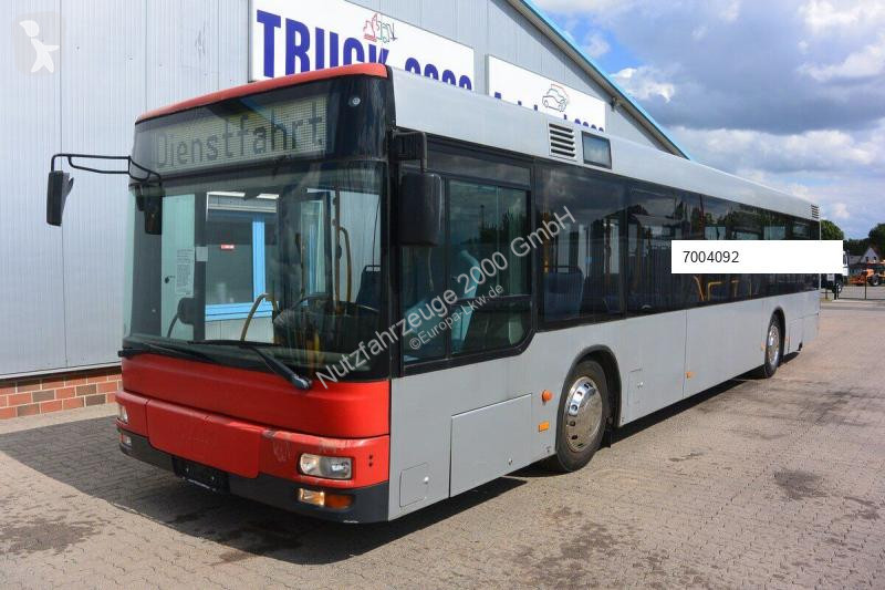 Autobuz MAN Andere