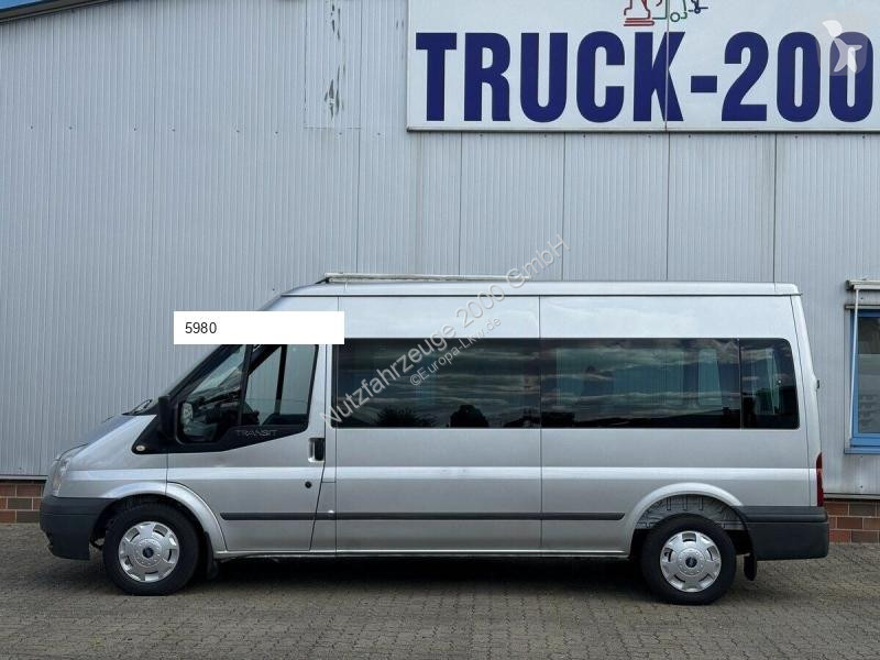 Furgoneta Ford