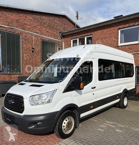 Camioneta Ford *18 Sitze*Klima*EURO...