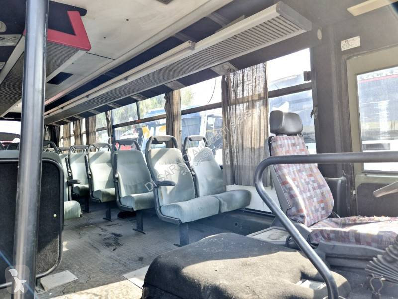 Autobuz Cacciamali A100