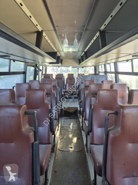 Autobussen Fiat 370S