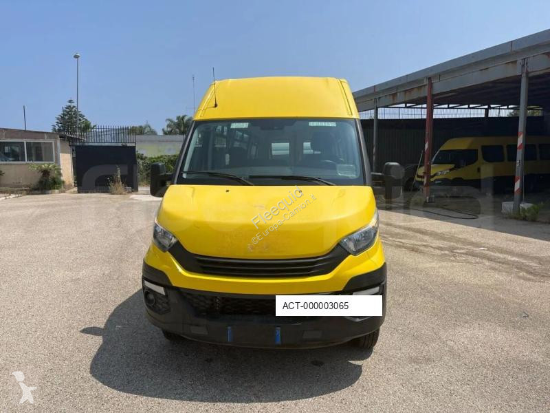 Furgoneta Iveco
