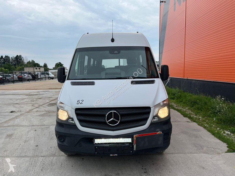 Autobus Mercedes 516 CDI 22 + 1 SEATS