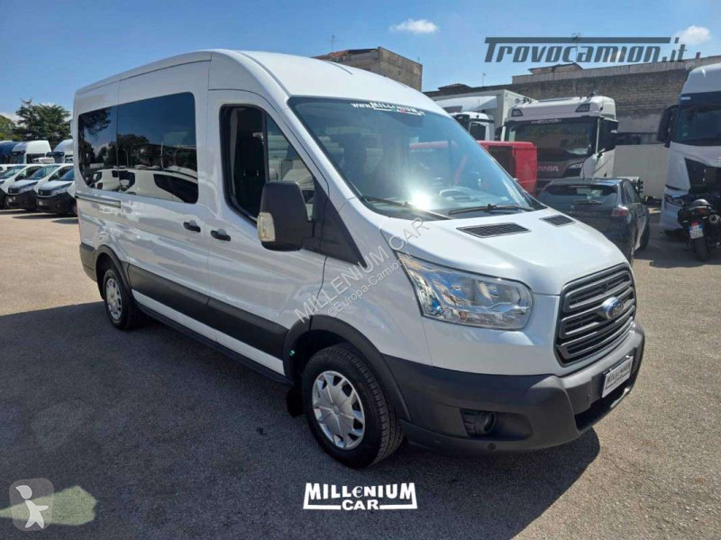 Autobus Ford 9 POSTI 2019 EURO 6