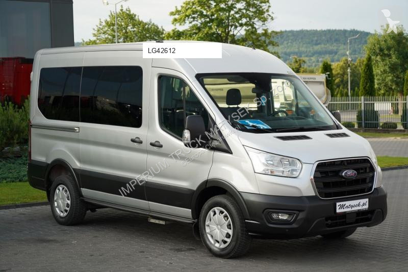 Buss Ford TRANSIT / BRYGADÓWKA / 6 miejsc +...