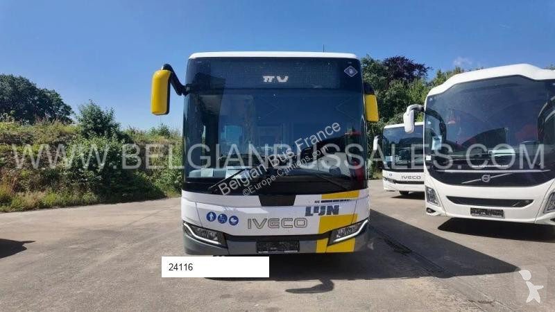 Autobuz Iveco LE 12m ZF Ecolife / NEW / 38 + 59...